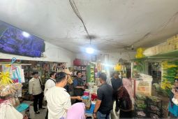 Satgas Pengendalian pangan Jambi temukan disparitas harga