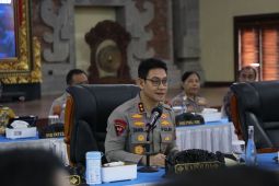 Kapolda Bali kumpulkan konsulat asing tekankan pengawasan WNA
