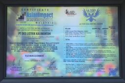 PT SLK paparkan program pemberdayaan ekonomi lokal dalam AISRA 2025