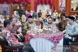 Bupati Bogor harap Kajari baru perkuat sinergi penegakan hukum