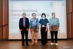 PUPR dan AKHI dorong transformasi hijau industri konstruksi