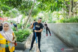 Kota Bogor diusulkan jadi percontohan nasional gerakan kebersihan lingkungan