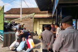 Polisi amankan belasan pemuda terlibat konvoi ganggu ketertiban