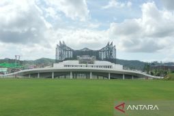 Jumlah pekerja di IKN 20.000 orang untuk percepat pembangunan