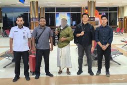 Imigrasi Sabang deportasi WN Maladewa usai jalani masa pidana