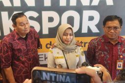 BKHIT Sumsel fasilitasi pelaku UMKM ekspor telur ayam ke Singapura
