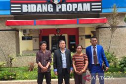 Suaminya jadi tersangka, petani di Samosir laporkan Kasat Reskrim ke Propam Polda Sumut