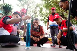 Pertamina Sumbagsel pantau SPBU pastikan kualitas sesuai standar