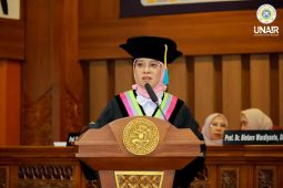 Unair kukuhkan Prof Dessy Harisanty sebagai gubes perilaku komunikasi