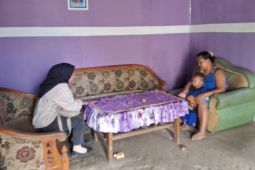 AO PNM Banyuwangi menembus kebun sepi demi pemberdayaan perempuan