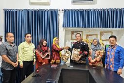 BNN Kendari-Dikbud MoU P4GN cegah penyalahgunaan narkotika di sekolah