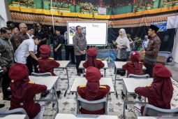 ANTARA dan jejak Sekolah Rakyat di Haluan Merah Putih