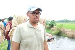 Batang bentuk tim selidiki pencemaran limbah ke sungai