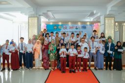 Ketua TP PKK Lampung ajak ibu-ibu untuk tingkatkan literasi digital