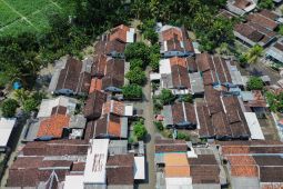 Seribuan rumah warga terdampak banjir di Lumajang