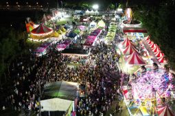 Maja Fest jadi ajang kenalkan warisan lokal Lebak ke mancanegara