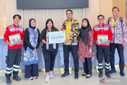 BPJS Ketenagakerjaan Bekasi Kota salurkan 994 APD kepada mitra