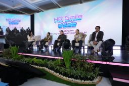 AI jadi sorotan utama di HR Smile 2025, Forum HR Sinar Mas bahas transformasi dunia kerja