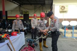 Polresta Barelang cek kesiapan peralatan SAR antisipasi potensi bencana