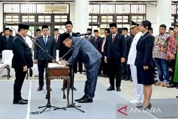 Umar Kaderi gantikan Masri sebagai Penjabat Sekda Kotim