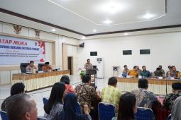 Pemkab Bengkayang Kalbar perkuat sinergi cegah TPPO di wilayah perbatasan