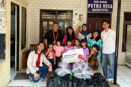 Kapal Api Peduli: Rayakan Ulang Tahun dengan berbagi kebahagiaan dengan Anak Panti Asuhan