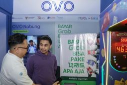 Hadir di Layanan Grab, QRIS perluas akses pembayaran digital secara praktis dan inklusif