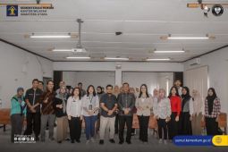 Kemenkum Sumut dukung daya saing UMKM lewat sosialisasi HAKI