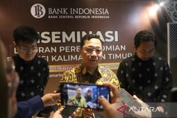 Transaksi non-tunai Kaltim capai 55 persen