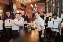 JCI gandeng HIPMI Surabaya dorong pertumbuhan UMKM
