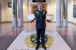 Prajurit TNI AU harumkan nama Indonesia di dunia internasional