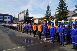 Polres Tasikmalaya persiapkan pasukan siaga bencana alam
