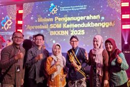 ASN DIY meraih predikat Teladan Kemendukbangga/BKKBN