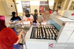 Mengintip dapur inovatif SPPG Polda Kalsel