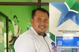 DPK Bangka Barat cek perpusdes penerima bantuan 1.000 buku