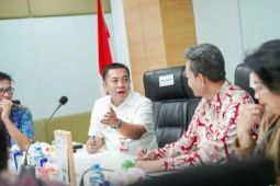 Bupati Karawang tindaklanjuti kerja sama dengan PT Food Station