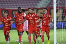 Skor Persija vs PSBS Biak 3-1