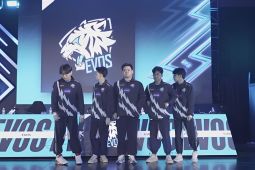 Bigetron tersingkir, Evos melaju ke lower bracket finals MPL ID S16