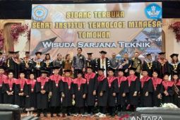 Gubernur Sulut harap ITM Tomohon ciptakan SDM berkualitas