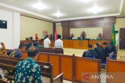 Korupsi izin tambang, mantan pejabat Barut divonis 1,3 tahun penjara