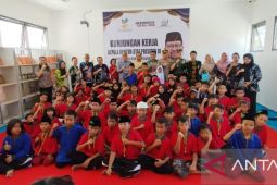 Disdik Palangka Raya dukung arah kebijakan pemerataan akses pendidikan yang ditekankan KSP