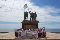 UI gerakkan sekolah masuk museum untuk siswa di Morotai