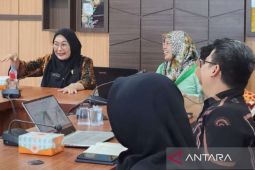 Pemkab Bangka Tengah evaluasi dan susun rencana aksi SDI