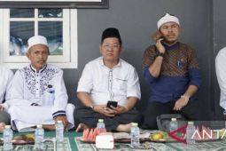 Bangka Tengah perkuat pembinaan mental spiritual masyarakat