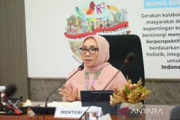 Menteri PPPA ingatkan untuk kedepankan perlindungan anak dalam konflik rumah tangga