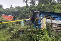 Kemenhut identifikasi 411 lubang PETI di TN Gunung Halum Salak