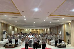 Edukasi dan sinergi, pengelolaan BMN jadi fokus KPKNL Bengkulu bersama Polda Bengkulu