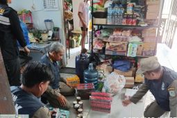 Satpol PP Lumajang dan Bea Cukai sita 7.866 bungkus rokok ilegal