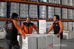 Dompet Dhuafa kembali salurkan bantuan untuk warga Palestina di Yordania