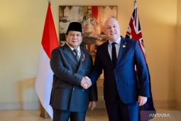 Prabowo ingin kirim mahasiswa belajar kedokteran ke Selandia Baru